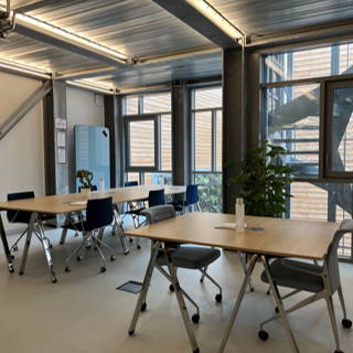 Bureau privé 40 m² 10 postes Coworking Rue de Croulebarbe Paris 75013 - photo 27